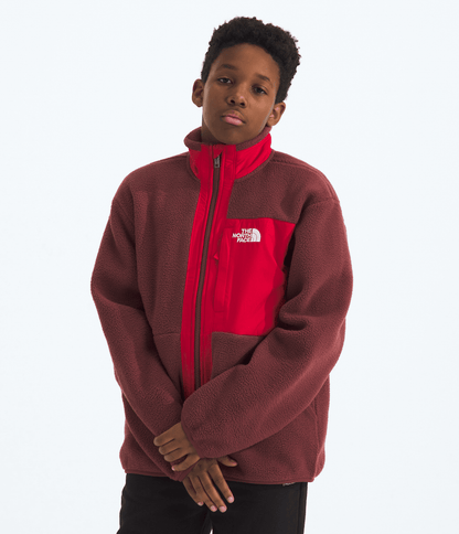 Boys’ Yumiori Full-Zip Jacket - The North Face Special Offer