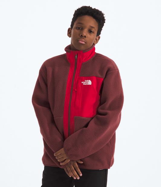 Boys’ Yumiori Full-Zip Jacket - The North Face Special Offer