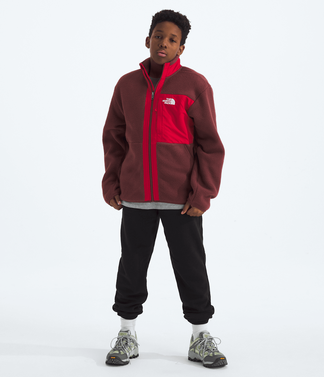 Boys’ Yumiori Full-Zip Jacket - The North Face Special Offer