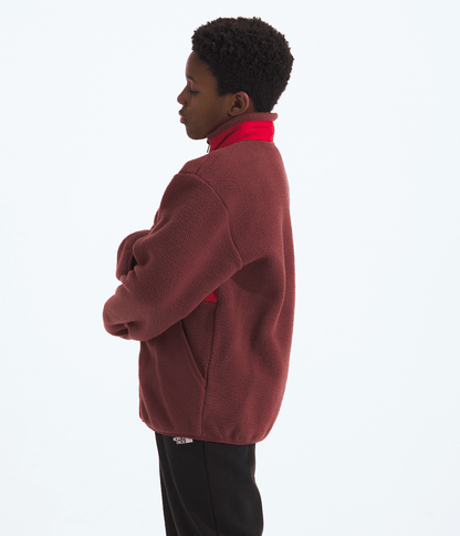 Boys’ Yumiori Full-Zip Jacket - The North Face Special Offer