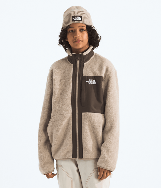 Boys’ Yumiori Full-Zip Jacket - The North Face Exclusive