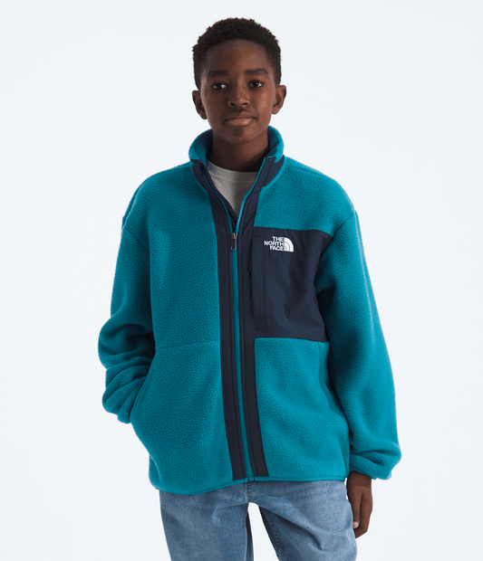 Boys’ Yumiori Full-Zip Jacket - The North Face Featured