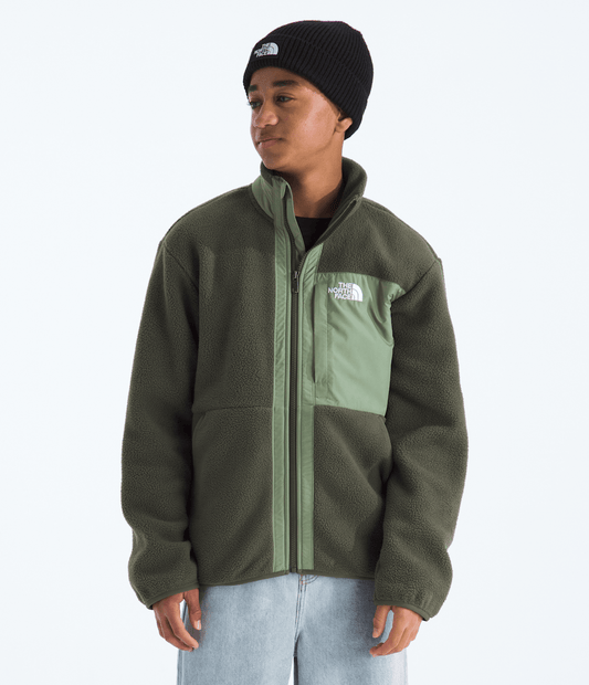 Boys’ Yumiori Full-Zip Jacket - The North Face Featured