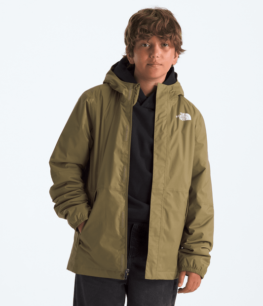Boys’ Warm Antora Rain Jacket - The North Face Quality