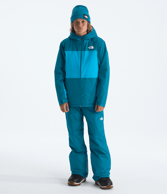 Boys’ Freedom Insulated Jacket - The North Face New