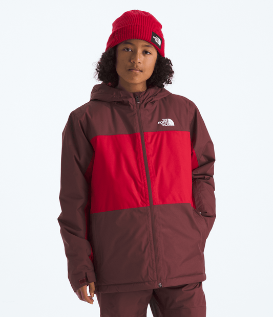 Boys’ Freedom Insulated Jacket - The North Face Value