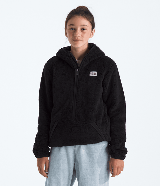 Boys’ Cabin Fleece Hoodie - The North Face Best Seller