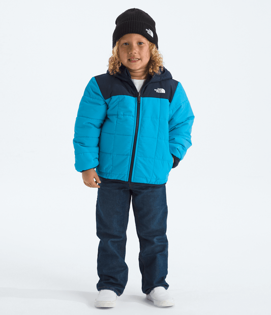 Kids’ Reversible Shasta Full-Zip Hooded Jacket - The North Face Premium