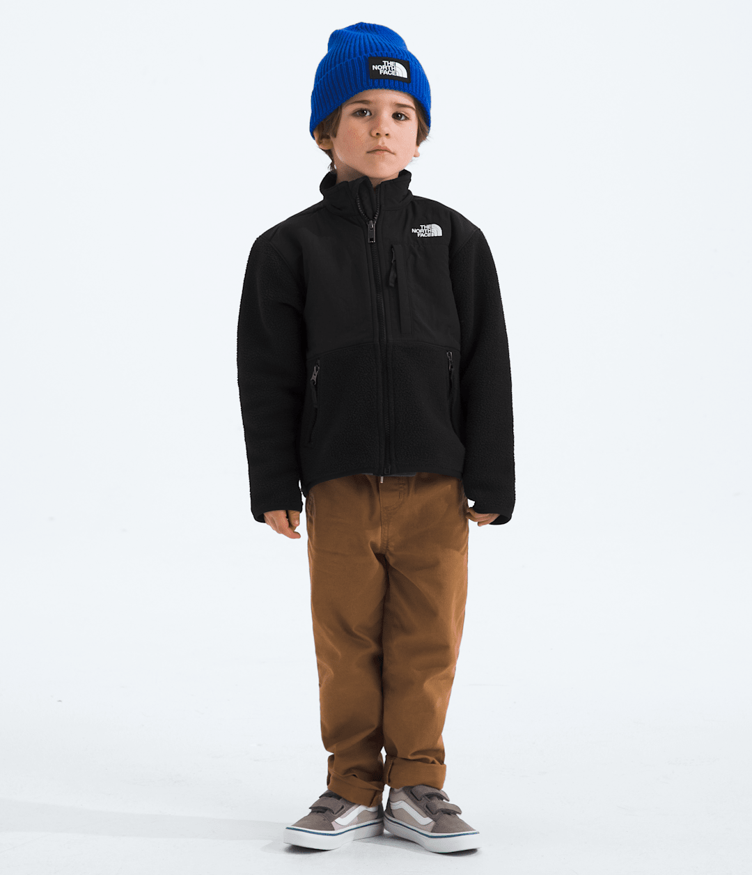 Kids’ Denali Jacket - The North Face Signature