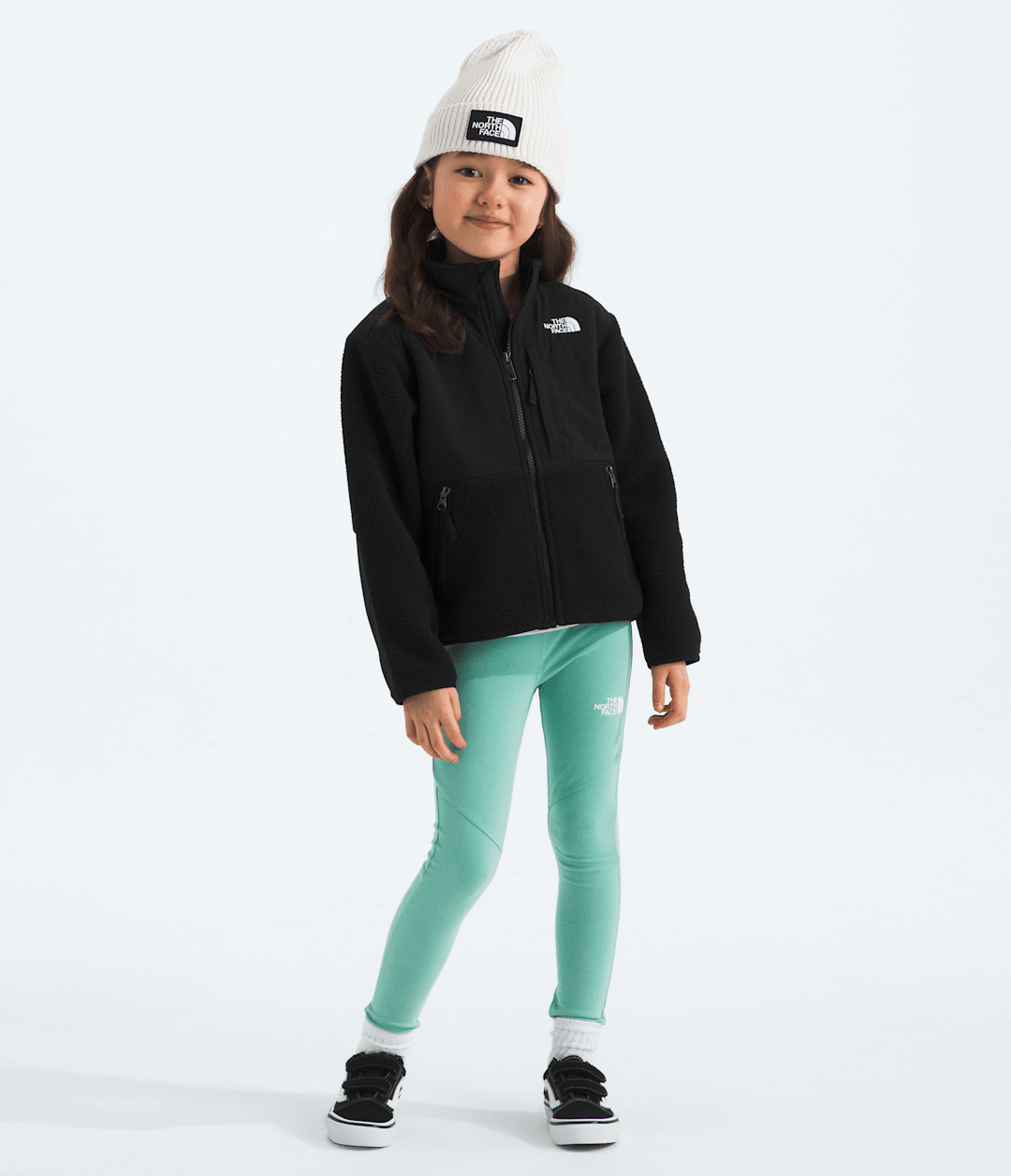 Kids’ Denali Jacket - The North Face Signature