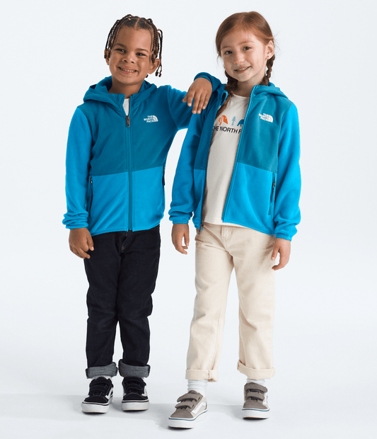 Kids’ Glacier Full-Zip Hoodie - The North Face Best Seller