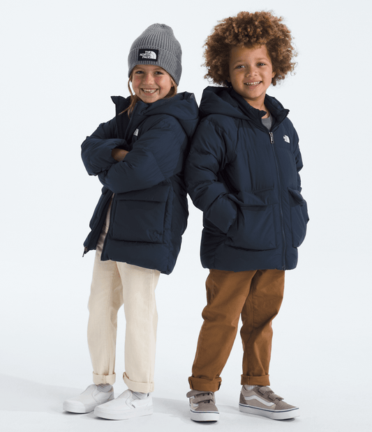 Kids’ North Down Fleece-Lined Parka - The North Face Trusted
