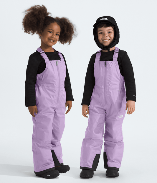 Kids’ Freedom Insulated Bibs - The North Face Smart Buy