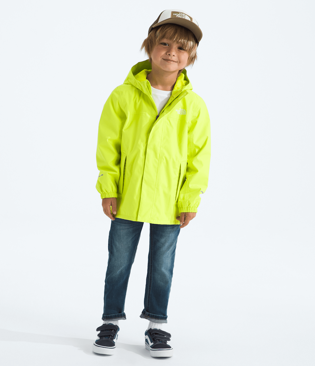 Kids’ Antora Rain Jacket - The North Face Featured