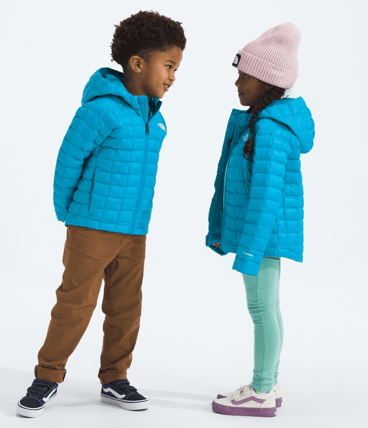 Kids’ THERMOBALL™ Hooded Jacket - The North Face Classic