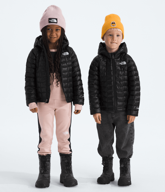 Kids’ THERMOBALL™ Hooded Jacket - The North Face New