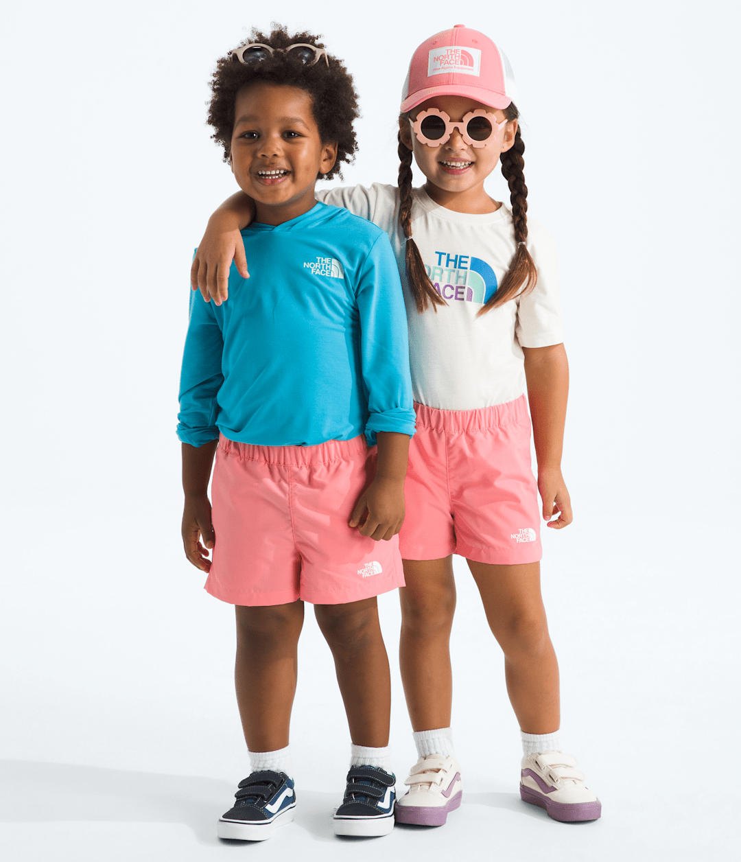 Kids’ Class V Shorts - The North Face Special Offer