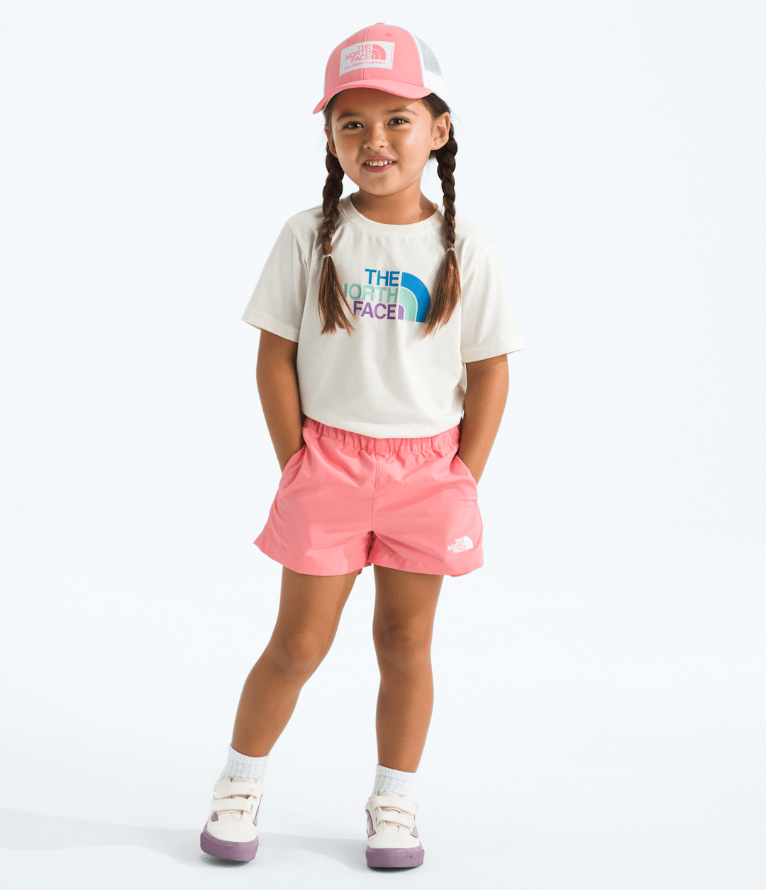 Kids’ Class V Shorts - The North Face Special Offer