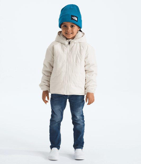 Girls’ Reversible Shasta Full-Zip Hooded Jacket - The North Face Discount