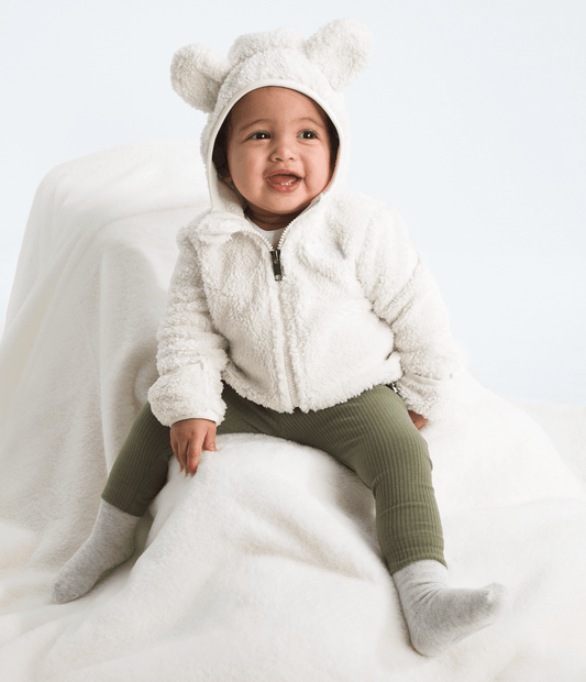 Baby Campshire Full-Zip Hoodie - The North Face Sale