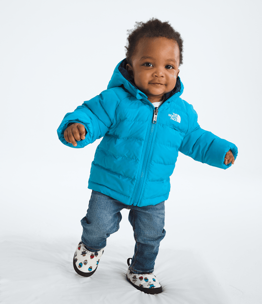 Baby Reversible Perrito Hooded Jacket - The North Face Best Price
