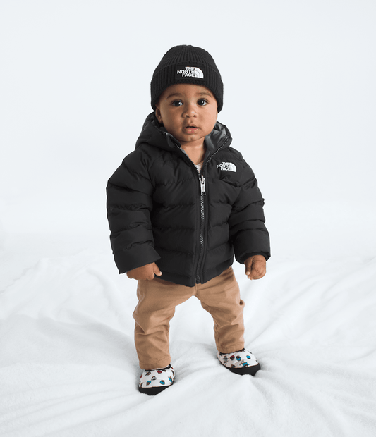 Baby Reversible Perrito Hooded Jacket - The North Face Essential