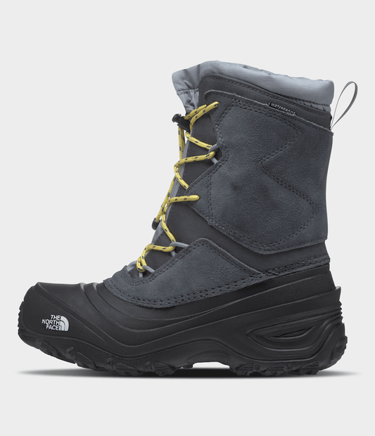 Youth Alpenglow V Waterproof Boots - The North Face Popular