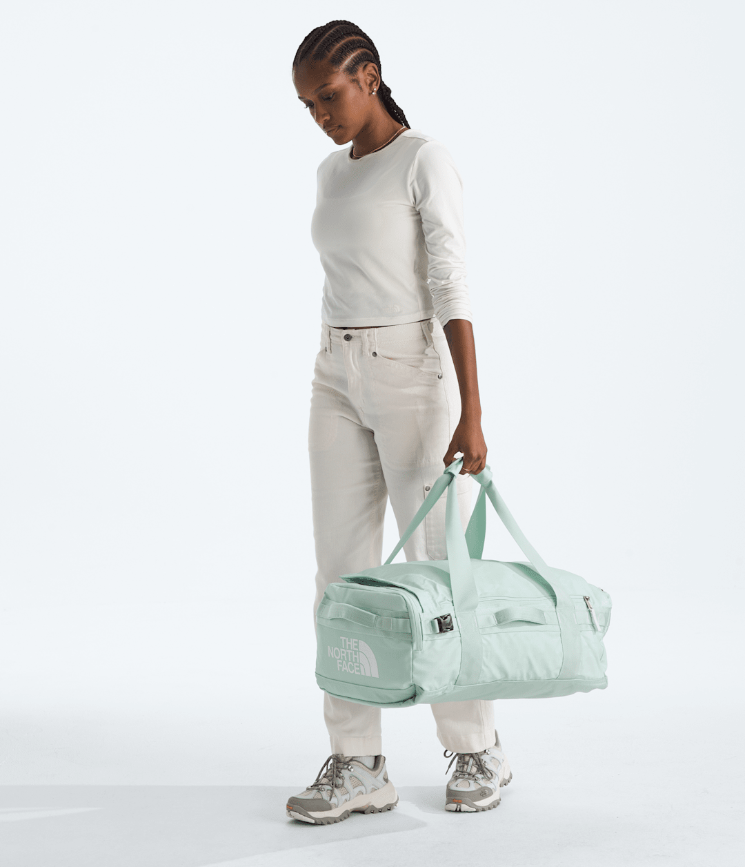 Base Camp Voyager Duffel—42L - The North Face Essential