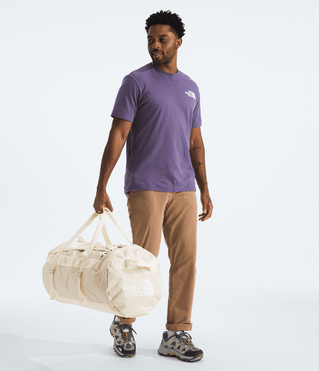 Base Camp Duffel—M - The North Face Discount