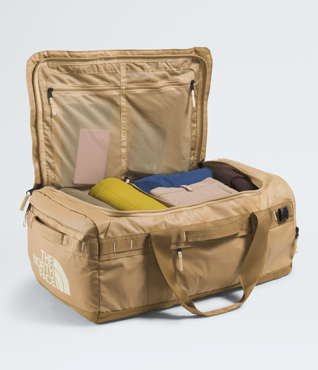 Base Camp Voyager Duffel—62L - The North Face Essential