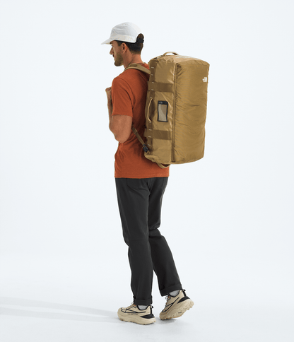 Base Camp Voyager Duffel—62L - The North Face Essential