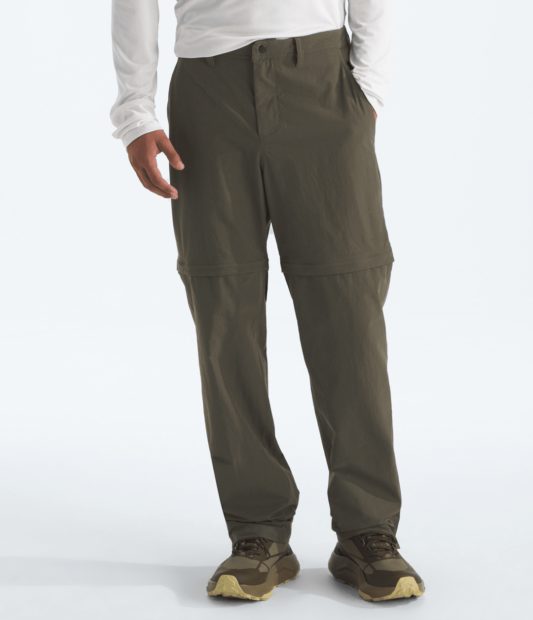 Men’s Basin Convertible Pants - The North Face New
