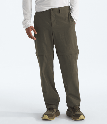 Men’s Basin Convertible Pants - The North Face New