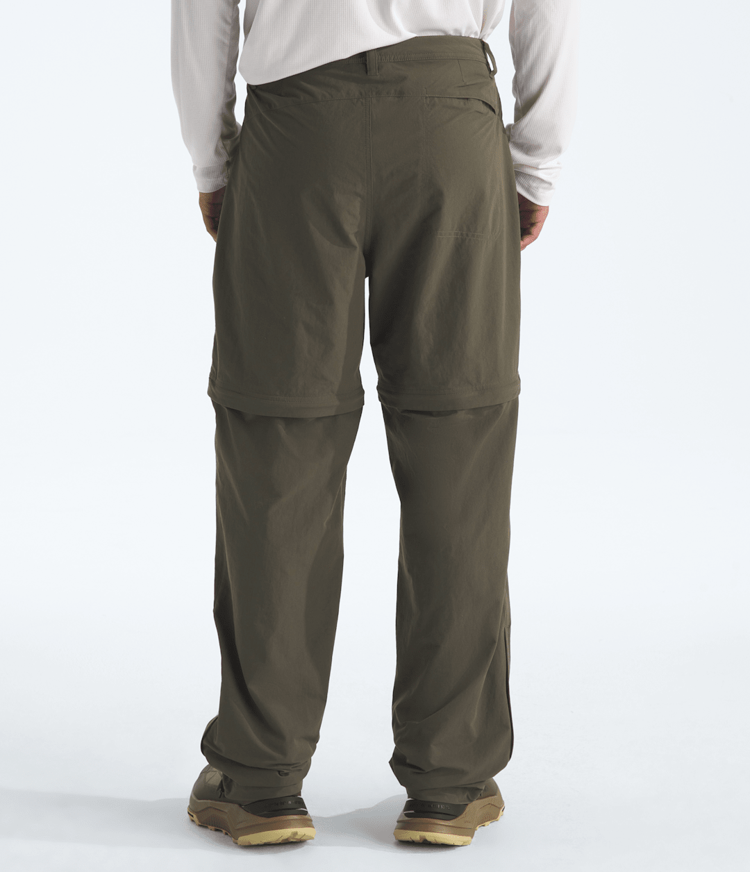 Men’s Basin Convertible Pants - The North Face New