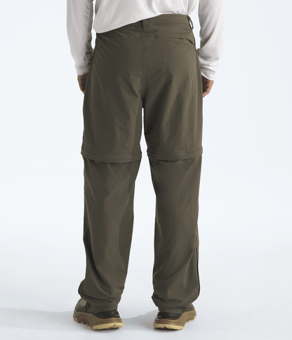 Men’s Basin Convertible Pants - The North Face New
