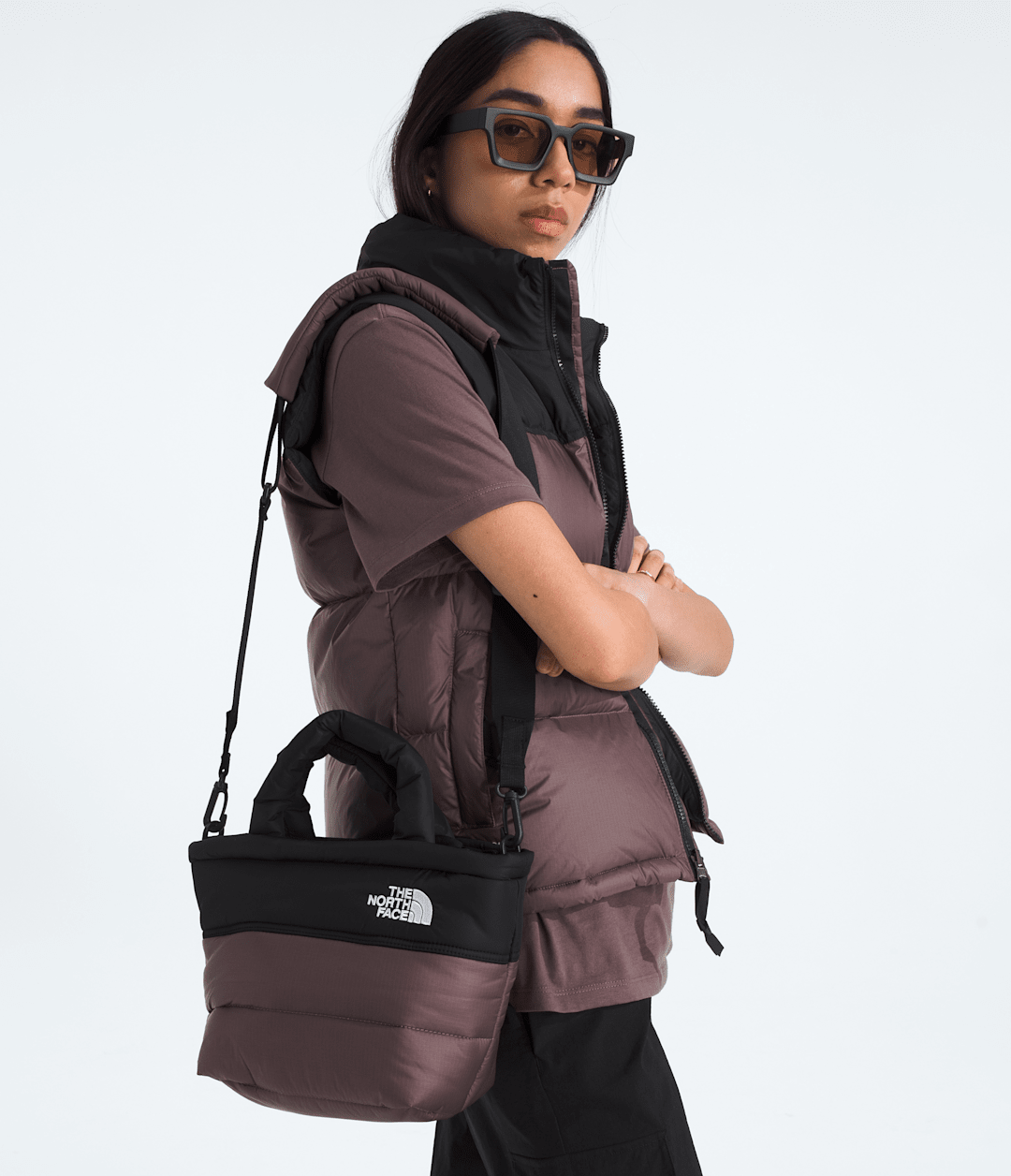 Nuptse Mini Bag - The North Face Discount